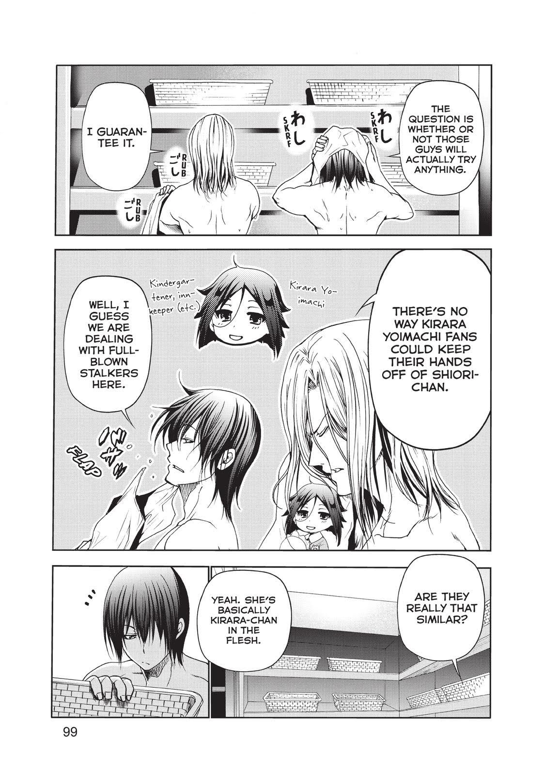 Grand Blue, Chapter 48 image 07